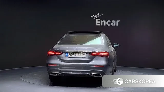 Mercedes-Benz E-Class W213 id 3625271 из Кореи 14