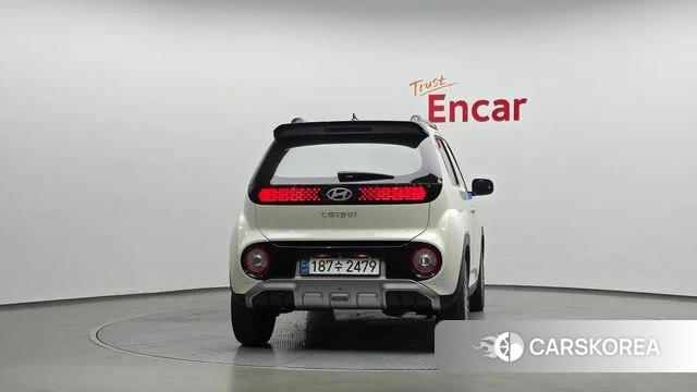 Hyundai The New Casper id 4853716 из Кореи 29