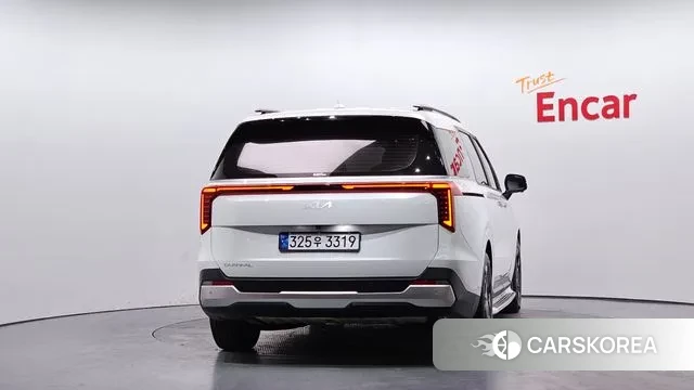 Kia The New Carnival 4th Generation id 3523463 из Кореи 14