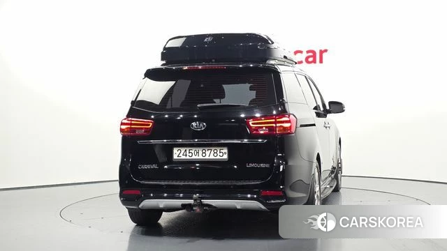 Kia The New Carnival id 4356547 из Кореи 25
