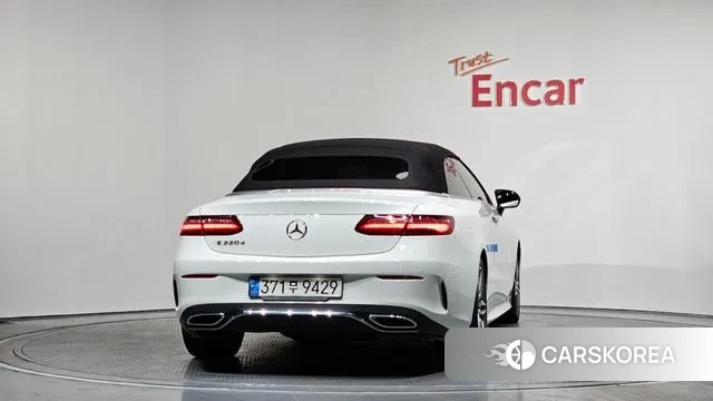 Mercedes-Benz E-Class W213 id 3515186 из Кореи 14