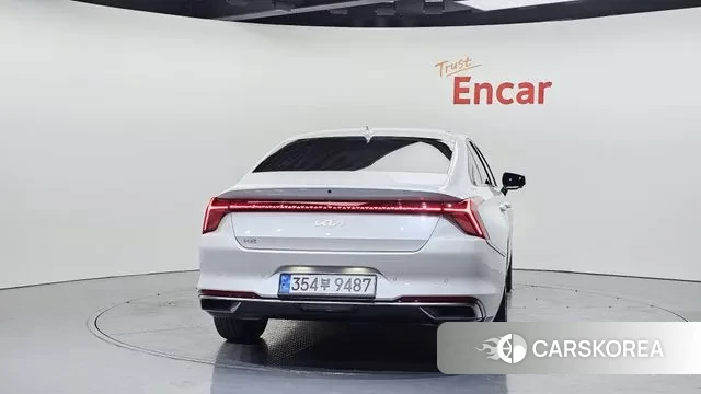 Kia K8 id 3630711 из Кореи 14