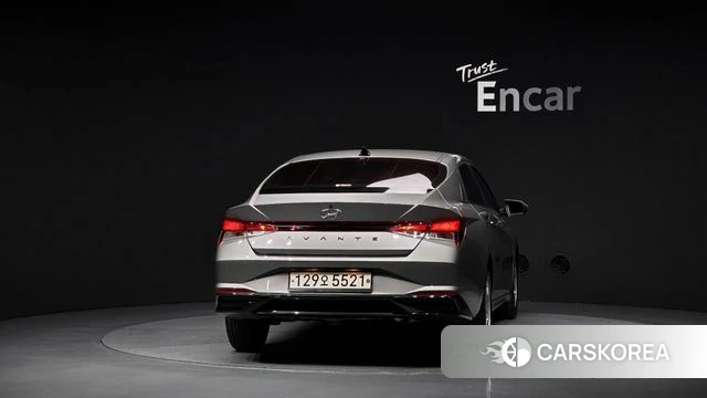 Hyundai Avante (CN7) id 4943545 из Кореи 24
