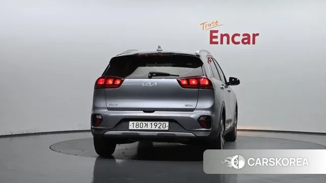 Kia The New Niro id 3432951 из Кореи 14