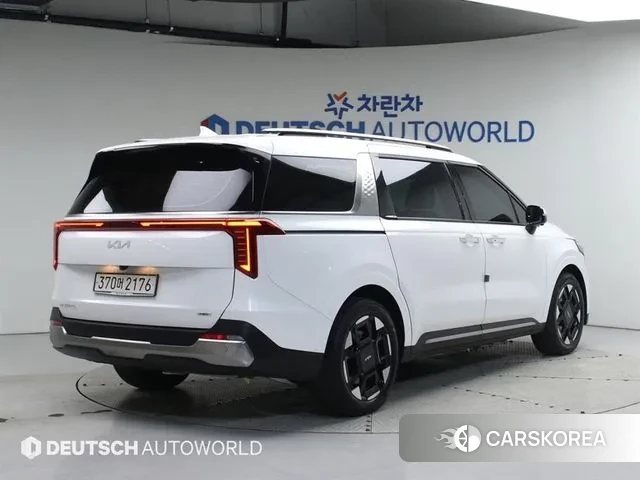 Kia The New Carnival 4th Generation id 3654009 из Кореи 14