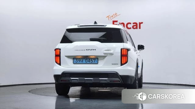 Ssangyong Torres EVX id 4739796 из Кореи 28