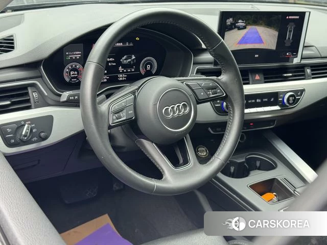 Audi A4L id 4297707 из Китая 34
