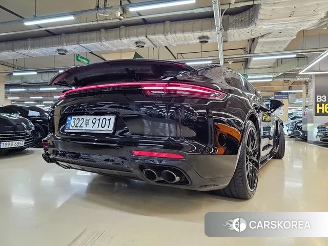 Porsche Panamera (971) id 2932044 из Кореи 14