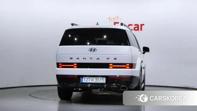 Hyundai Santa Fe (MX5) id 2968555 из Кореи 14