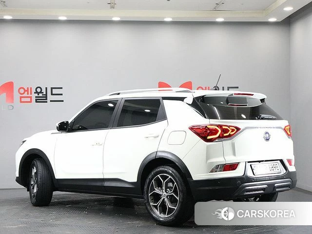 Ssangyong Beautiful Korando id 3833340 из Кореи 14