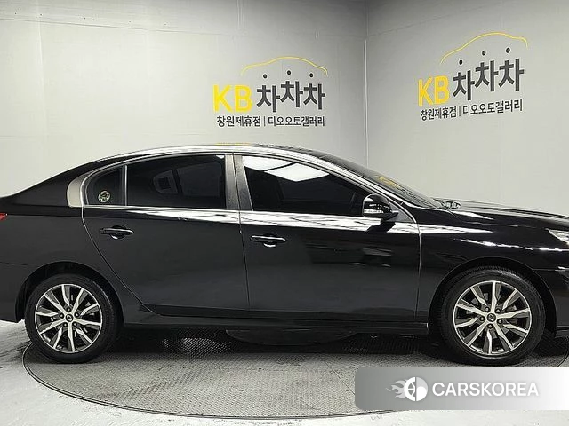 Renault Korea (Samsung) SM5 Nova id 4643054 из Кореи 13