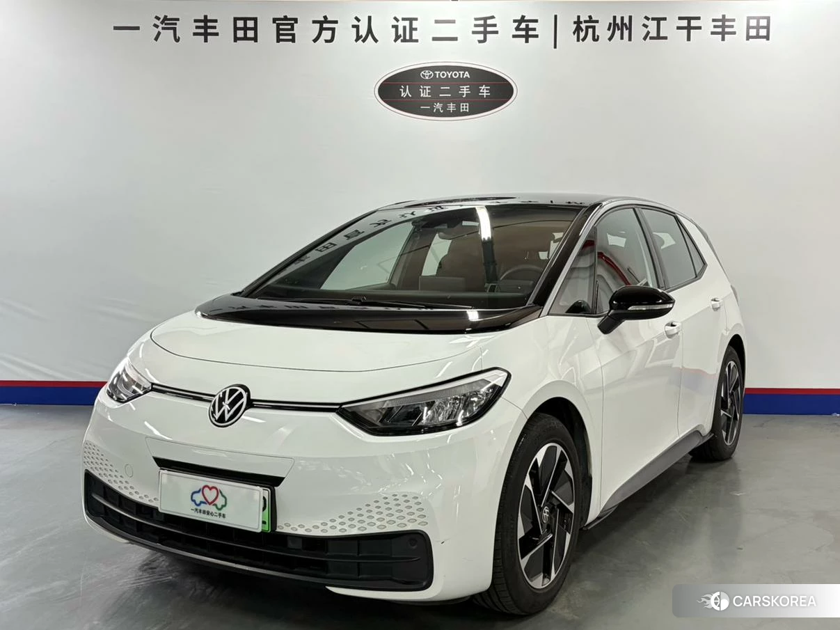 Volkswagen ID.3 id 4453950 из Китая 7