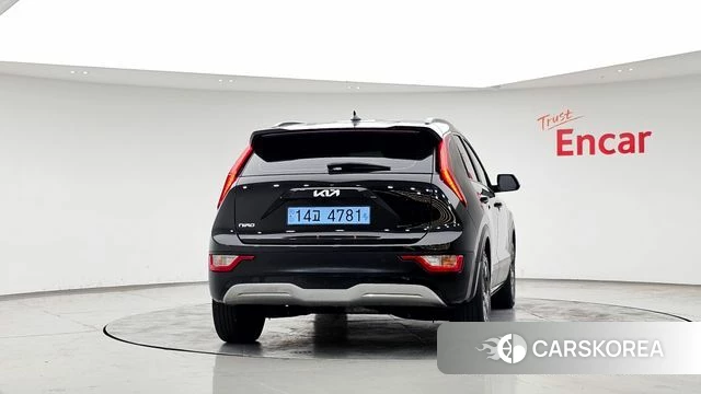 Kia Di All New Niro EV id 4753950 из Кореи 14