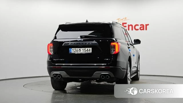 Ford Explorer 6th Generation id 4556458 из Кореи 26