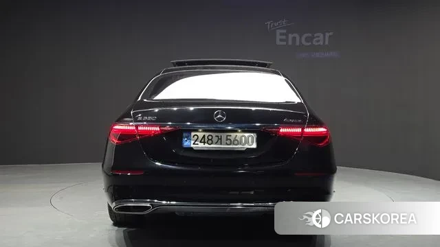 Mercedes-Benz S-Class W223 id 3600417 из Кореи 14