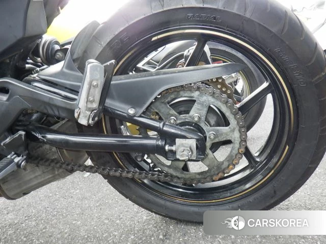 Kawasaki NINJA 400 id 3946906 из Японии 18