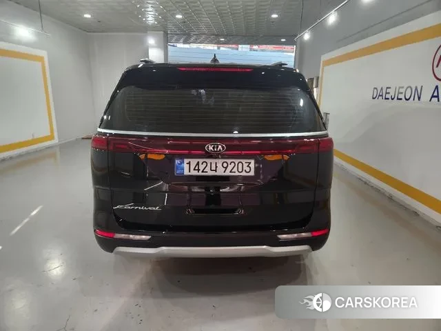 Kia Carnival 4th generation id 3367972 из Кореи 11