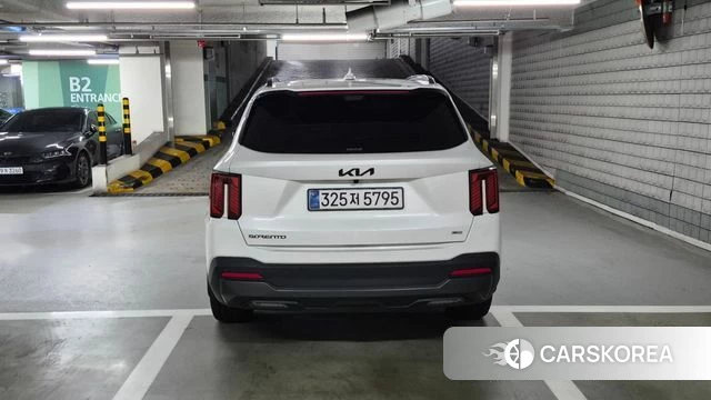 Kia The New Sorento 4th Generation id 4583986 из Кореи 13