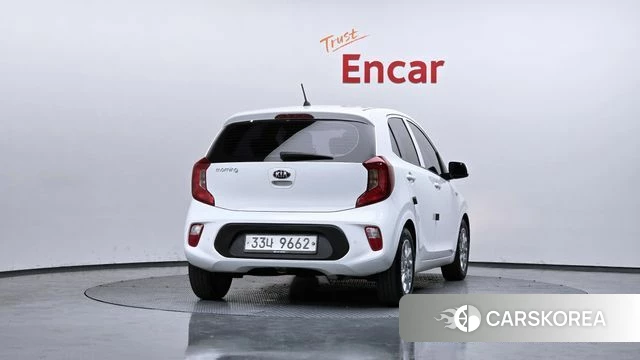 Kia All New Morning (JA) id 4331550 из Кореи 24