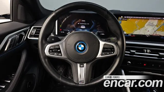 BMW i4 id 2536831 из Кореи 14