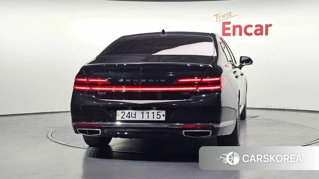 Genesis G90 id 4345222 из Кореи 32