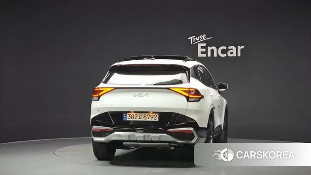 Kia Sportage 5th Generation id 3523436 из Кореи 14