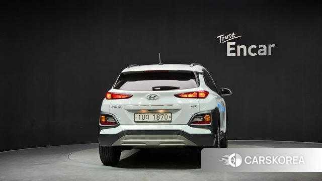 Hyundai Kona id 3937092 из Кореи 14