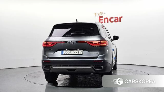 Renault Korea (Samsung) The New QM6 id 4488955 из Кореи 28