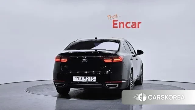 Kia Come New K7 id 3761166 из Кореи 14