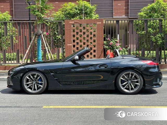 BMW Z4 2024 Черный из Китая, фото 6