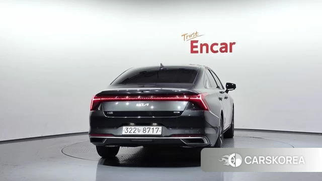 Kia K8 Hybrid id 4847954 из Кореи 25