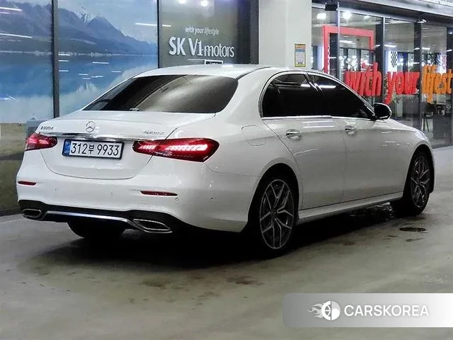 Mercedes-Benz E-Class W213 id 3650530 из Кореи 14