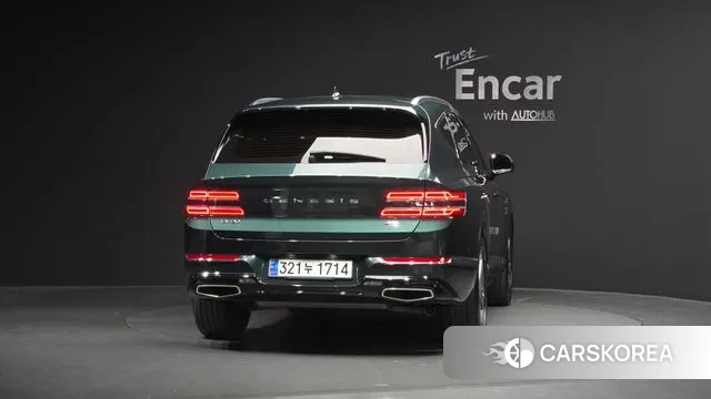 Genesis GV80 id 3439019 из Кореи 14