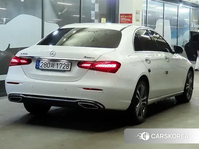 Mercedes-Benz E-Class W213 id 3707546 из Кореи 14