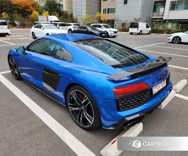 Audi R8 (4S) id 3389653 из Кореи 14