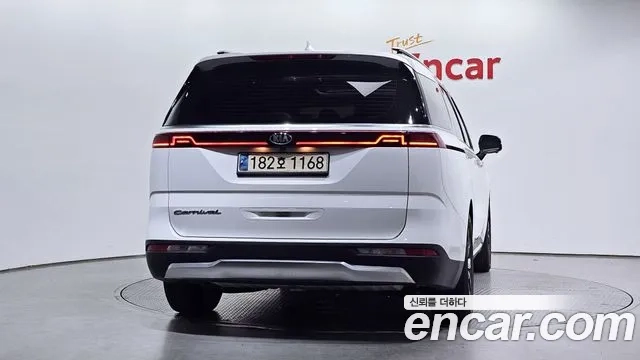 Kia Carnival 4th generation id 2955856 из Кореи 14