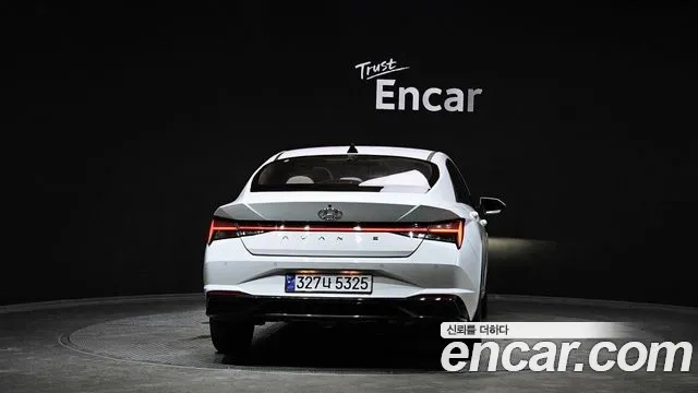 Hyundai Avante (CN7) id 2863765 из Кореи 14