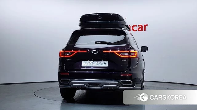 Renault Korea (Samsung) The New QM6 id 4180234 из Кореи 14