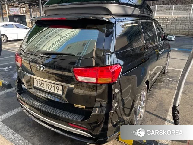 Kia All New Carnival id 3644167 из Кореи 14