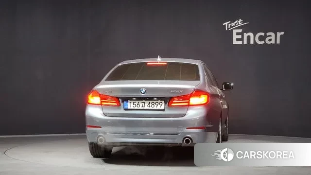 BMW 5 Series (G30) id 3602104 из Кореи 14