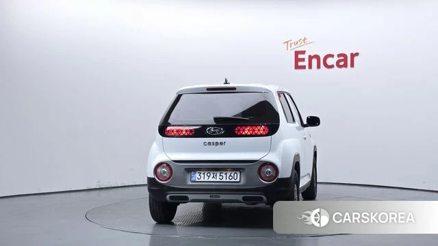 Hyundai Casper id 4631168 из Кореи 14