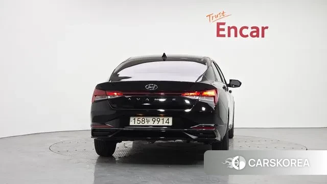 Hyundai Avante (CN7) id 3032156 из Кореи 14