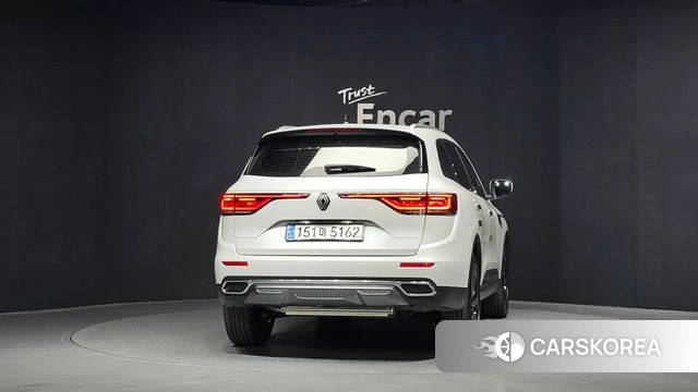 Renault Korea (Samsung) The New QM6 id 4432751 из Кореи 27
