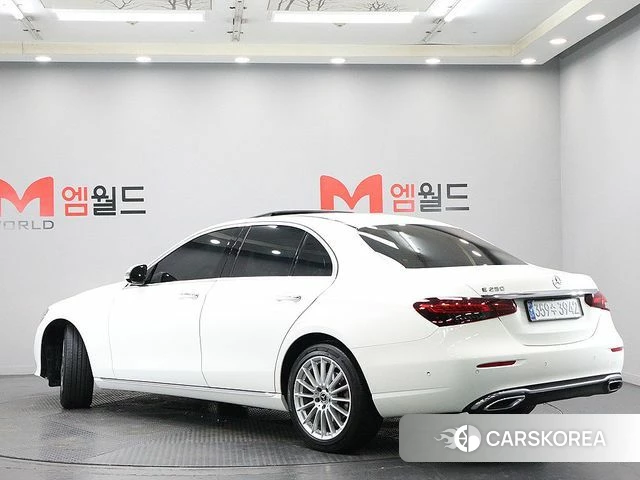 Mercedes-Benz E-Class W213 id 4594078 из Кореи 14