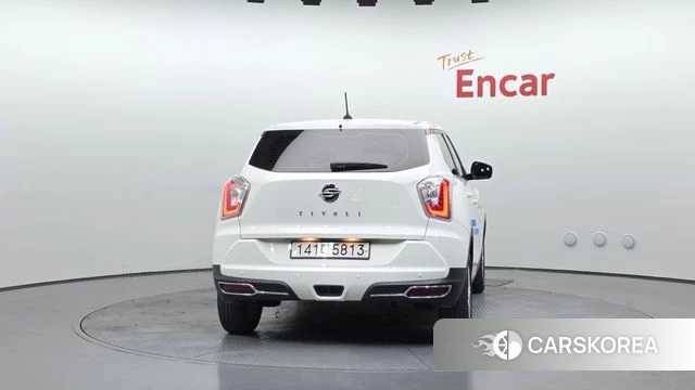 Ssangyong Tivoli Armor id 4317961 из Кореи 24