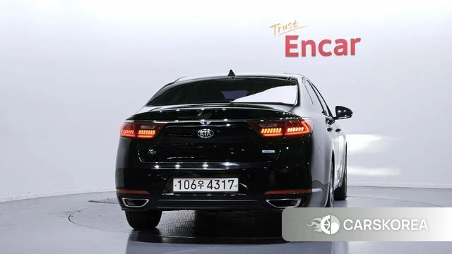 Kia All New K7 Hybrid id 3853422 из Кореи 14