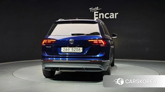 Volkswagen Tiguan second Generation id 3853848 из Кореи 14