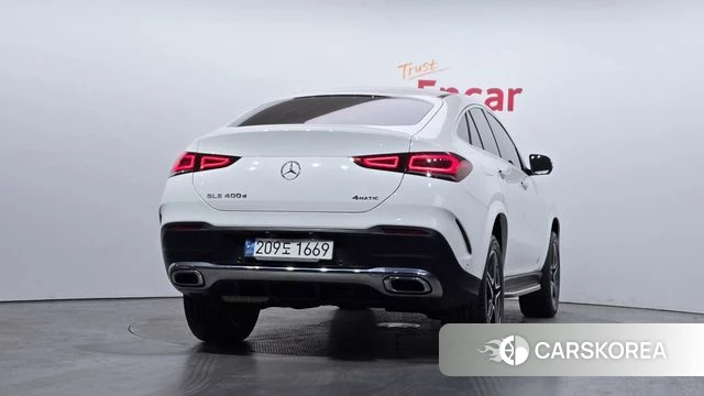 Mercedes-Benz GLE-Class W167 id 3892694 из Кореи 14