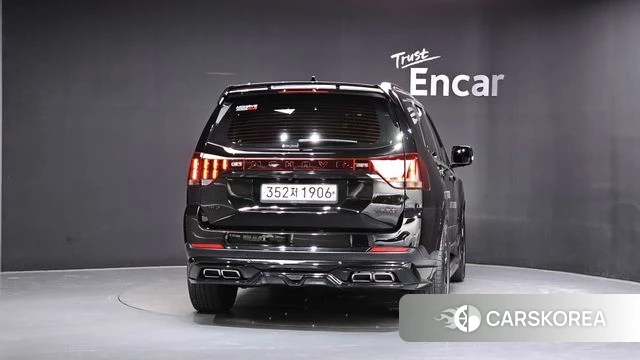Kia Mohave Master id 4794487 из Кореи 31