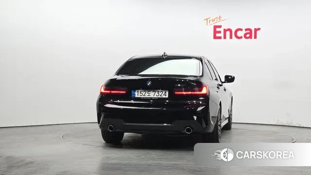 BMW 3 Series (G20) id 3611262 из Кореи 14